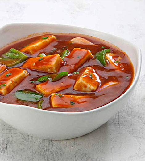 chilly paneer