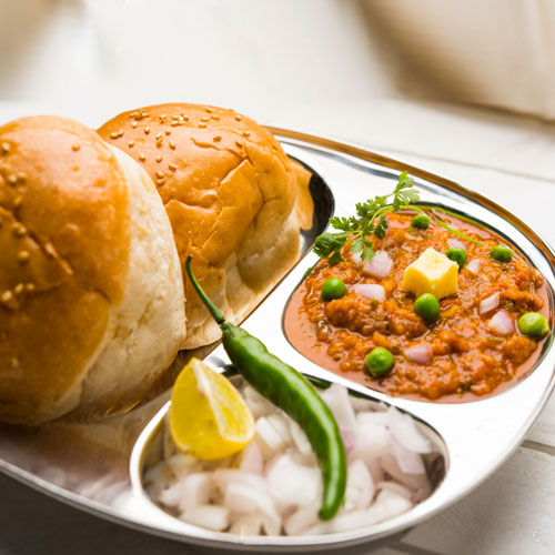 Ohara-kitchen-Pav-Bhaji