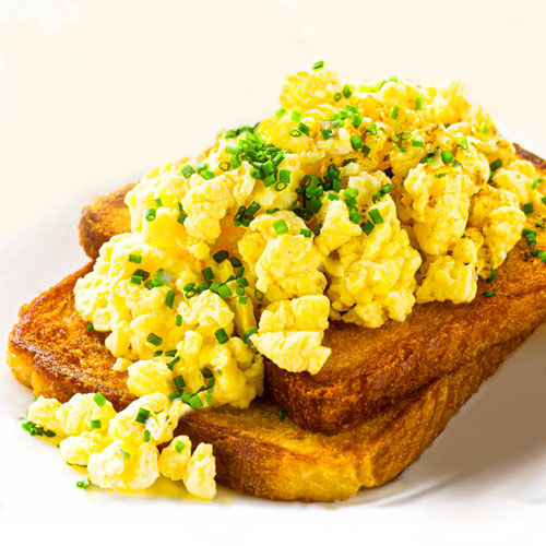 ohara-kitchen-Scrambled-Egg-on-Toast